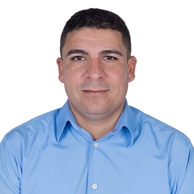 Luis Leandro Almonte.