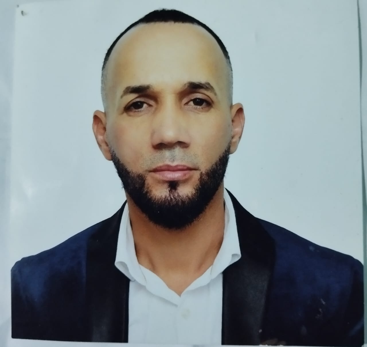 Rafael Alejandro Sime.