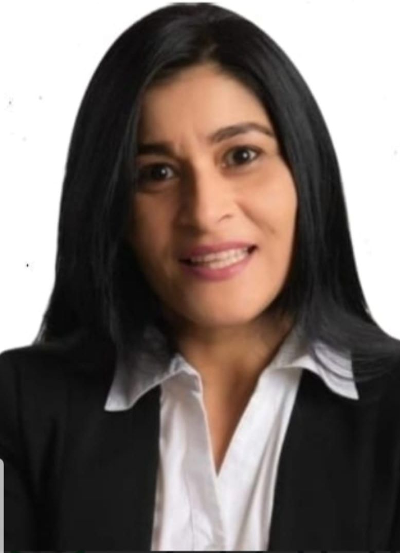 Juana Antonia Espinal.